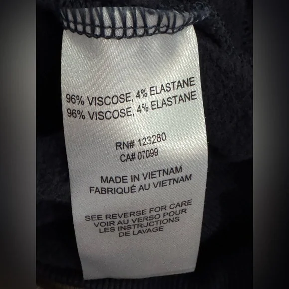 Travis Matthew Men's Blue Pullover 1/4 Zip Jacket - Picture 2 of 6